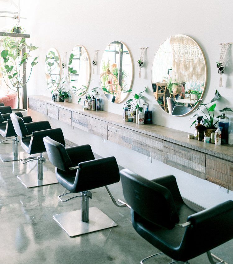 Boho Hair Salon